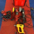 1545951-1 Polermaskiner och batteriladdare - Flex / Rupes / DeWalt