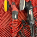 1545951-4 Polermaskiner och batteriladdare - Flex / Rupes / DeWalt