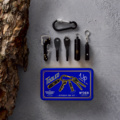 1531262-1 Nyckelring 142 st - Gentlemen's Hardware Everyday Keychain Tool Kit