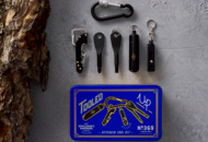 1531262 Nyckelring 142 st - Gentlemen's Hardware Everyday Keychain Tool Kit