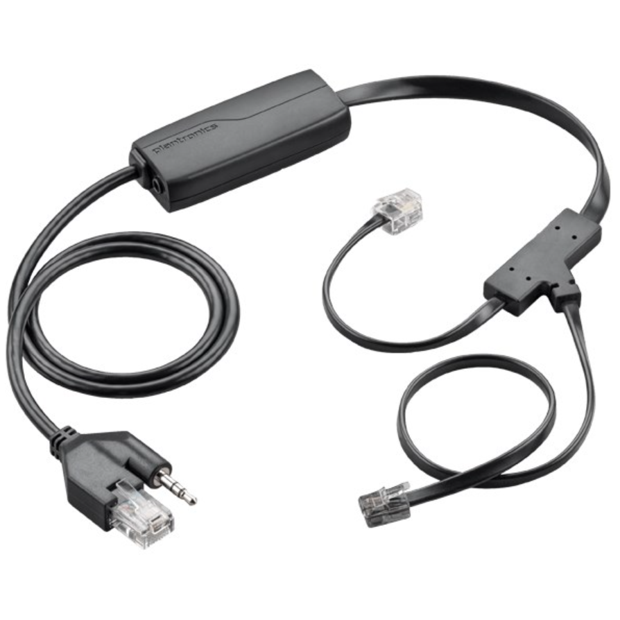 1559129-1 EHS adapter, 2 pcs - Poly Plantronics, APV-66