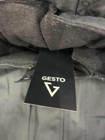 1559633-3 Vinterjacka Gesto Function, Strl 4XL