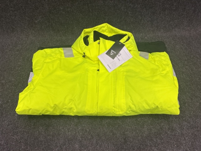 1559635-2 Vinterjacka Gesto Essential klass 3, Strl 4XL