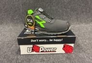 1559638 Safety shoes U-power Monster Boa ESD S3S, Size 41
