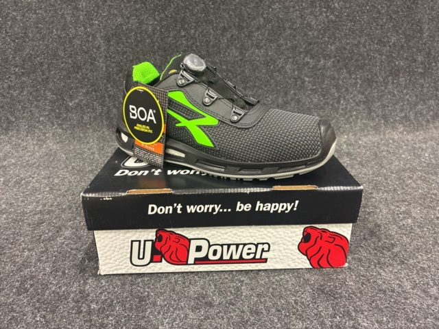 1559638-1 Skyddsskor U-power Monster Boa ESD S3S, Strl 41