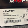1559638-4 Skyddsskor U-power Monster Boa ESD S3S, Strl 41