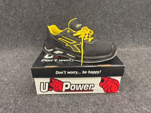 Skyddsskor U-power Krug ESD S3S, Strl 45