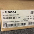 1559640-4 Skyddsskor U-power Island ESD S3 CI SRC, Strl 45