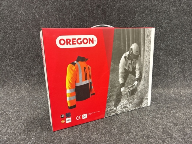 Varseljacka Oregon 295478-L, Strl L