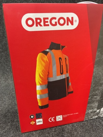 1559641-3 Varseljacka Oregon 295478-L, Strl L