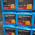 1557877-4 12 st Förpackningar Träskruv Sexkant SS-H, Gunnebo