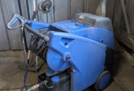 1545958 Hot water cleaner with accessories - Nilfisk MH 7P