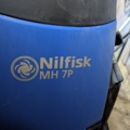 1545958-7 Hetvattentvätt med tillbehör - Nilfisk MH 7P