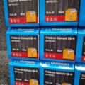 1557878-4 12 st Förpackningar Träskruv Sexkant SS-H, Gunnebo