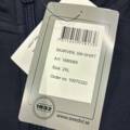1559647-3 3 st Sweatshirt & jacka Björnkläder, Strl 2XL