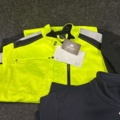 1559647-6 3 st Sweatshirt & jacka Björnkläder, Strl 2XL