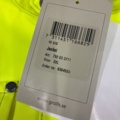 1559647-7 3 st Sweatshirt & jacka Björnkläder, Strl 2XL