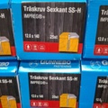 1557882-5 6 st Förpackningar Träskruv Sexkant SS-H, Gunnebo