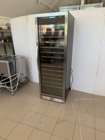 1140998-2 Vinkyl, 2 zoner 416 L, Scancool