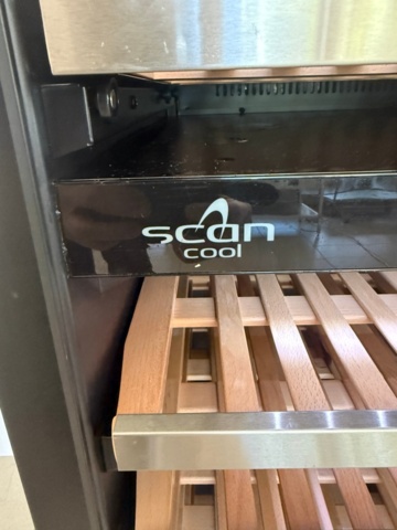 1140998-6 Vinkyl, 2 zoner 416 L, Scancool