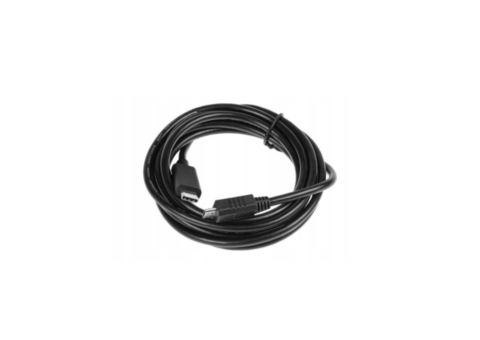 Cable, 5 pcs - Plantronics, Savi USB-C to Micro USB-B