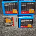 1557883-4 6 st Förpackningar Träskruv Sexkant SS-H, Gunnebo