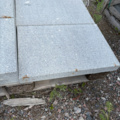 1559677-1 Granithäll Crystial silver 600x400x60mm (ca 8,64 kvm)