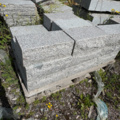 1559678-1 23 st Granitmurblock Crystal grey 390x200x140mm