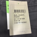 1559654-15 7 st Arbetsbyxor, mammabyxor, varseljacka & sweatshirt, blandade storlekar