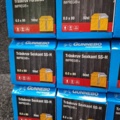 1557884-4 11 st Förpackningar Träskruv Sexkant SS-H, Gunnebo