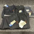 1559655-2 5 st Skalbyxor Björnkläder, Strl S, XL & 2XL