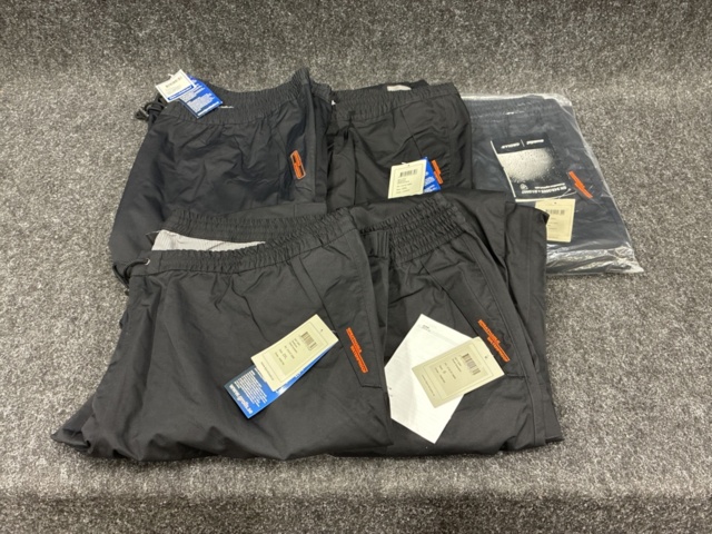 1559655-2 5 st Skalbyxor Björnkläder, Strl S, XL & 2XL