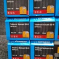 1557885-4 12 st Förpackningar Träskruv Sexkant SS-H, Gunnebo