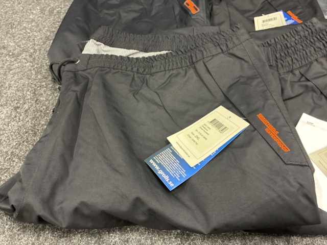 1559655-7 5 st Skalbyxor Björnkläder, Strl S, XL & 2XL
