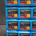 1557886-3 12 st Förpackningar Träskruv Sexkant SS-H, Gunnebo