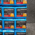 1557886-4 12 st Förpackningar Träskruv Sexkant SS-H, Gunnebo