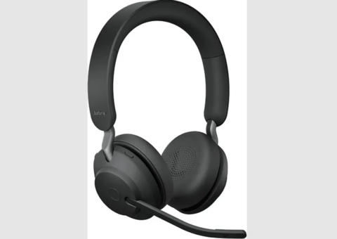 Headset - Jabra Evolve2 65 Stereo Link380a UC