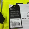 1559656-12 6 st Hantverksbyxor Gesto G552, Strl C34-C44