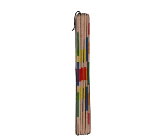 1537289-1 Mikadospel, 10 st - Atom, jättestorlek, 80 cm