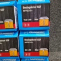 1557891-5 12 st Förpackningar Beslagskruv SSF, Gunnebo