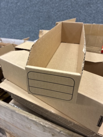 1559665-4 Förbrukningsmaterial för pack & plock
