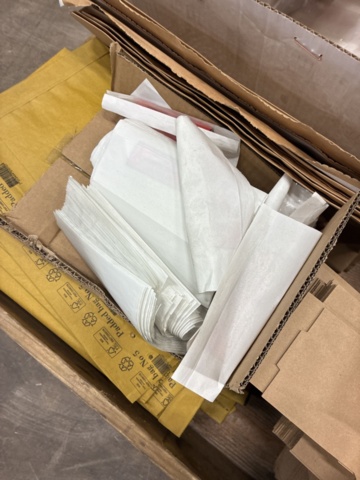 1559665-9 Förbrukningsmaterial för pack & plock