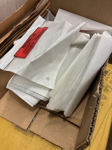 1559665-11 Förbrukningsmaterial för pack & plock