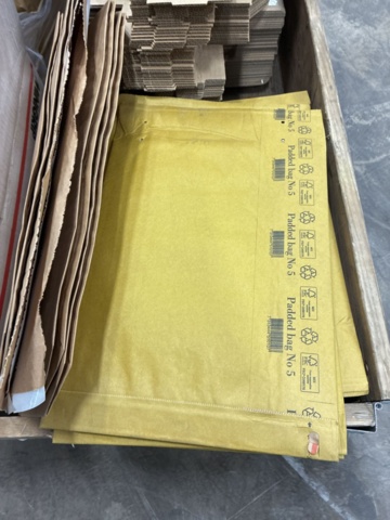 1559665-12 Förbrukningsmaterial för pack & plock