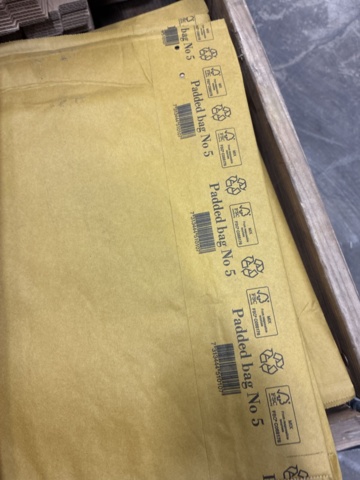 1559665-13 Förbrukningsmaterial för pack & plock