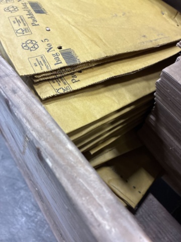 1559665-14 Förbrukningsmaterial för pack & plock