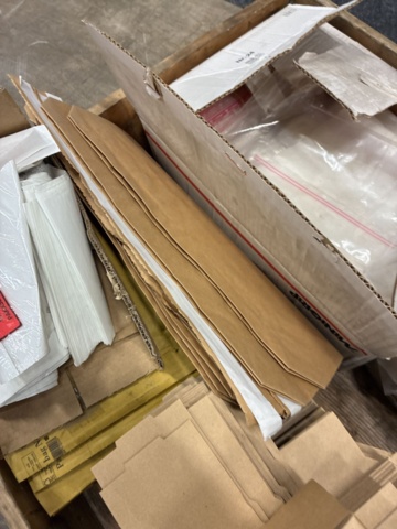 1559665-15 Förbrukningsmaterial för pack & plock