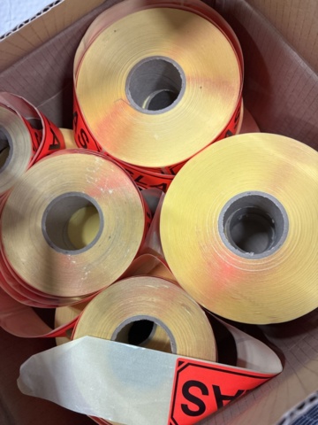 1559665-16 Förbrukningsmaterial för pack & plock