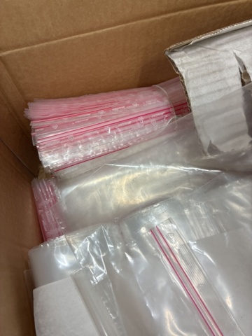 1559665-20 Förbrukningsmaterial för pack & plock
