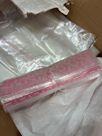 1559665-21 Förbrukningsmaterial för pack & plock